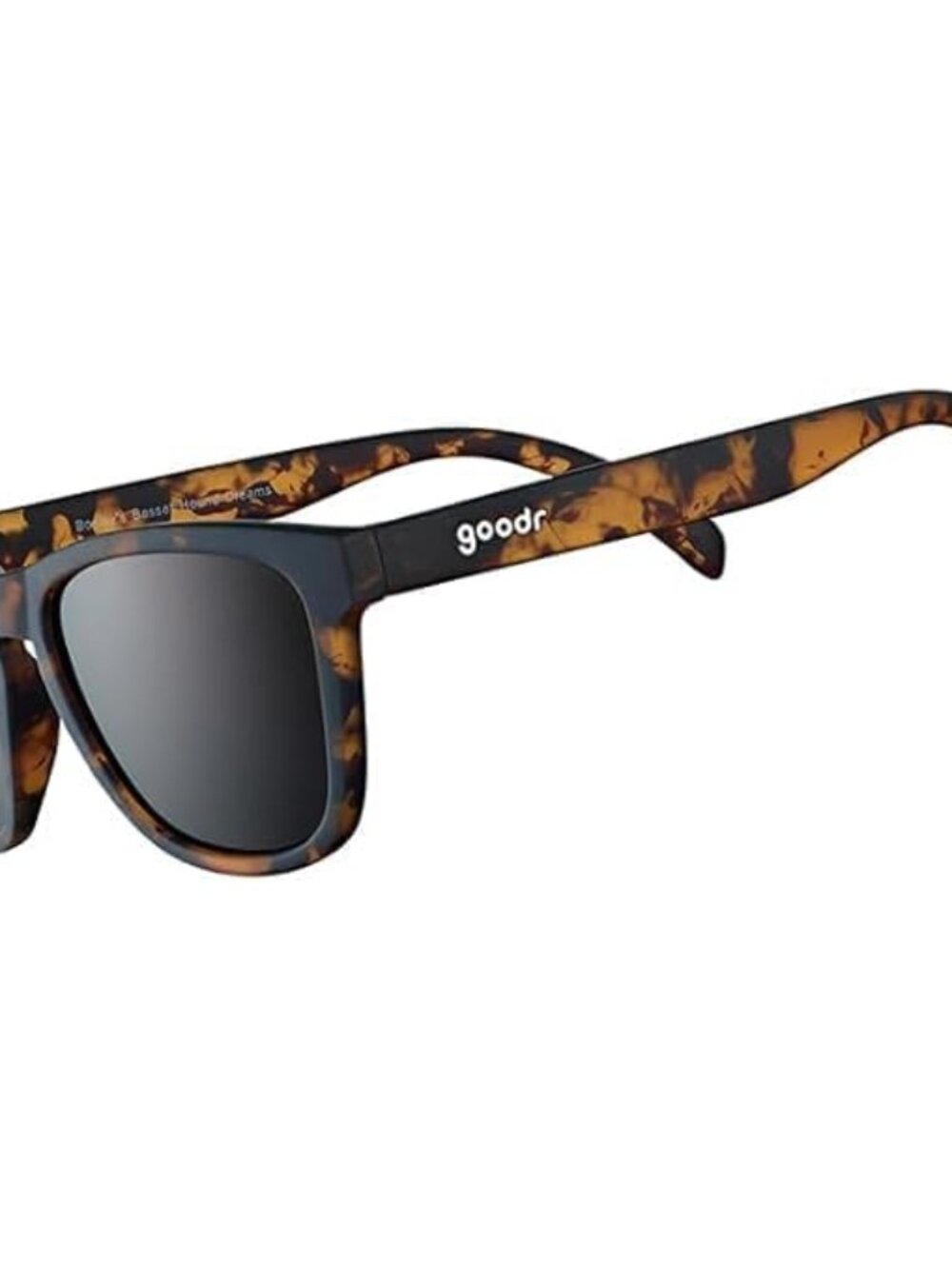 Bosley's Basset Hound Polarized Sunglasses for Men & Women